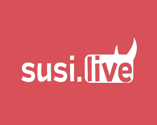 Susi.live Logo