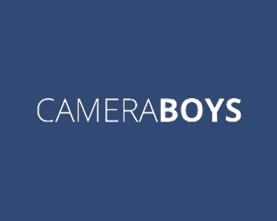 Cameraboys.com Logo