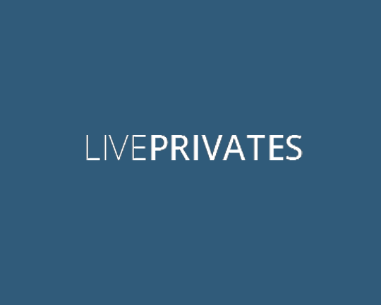 LivePrivates.com Logo